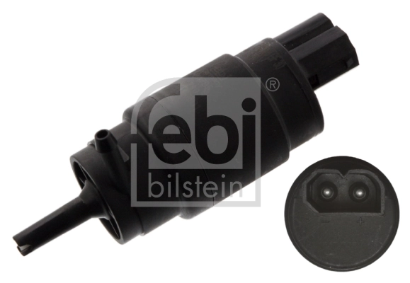 Washer Fluid Pump, window cleaning